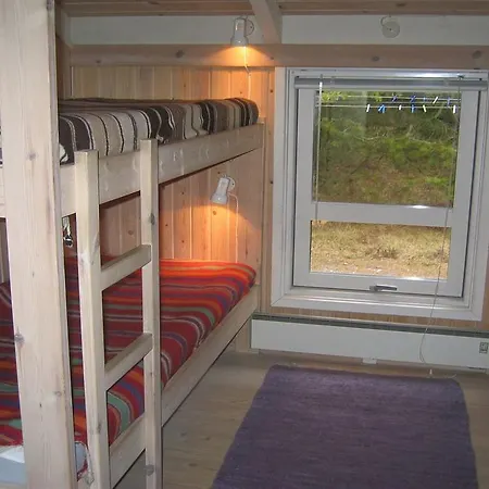 Three-bedroom Holiday Sandstien 09 Сasa de vacaciones Østerby