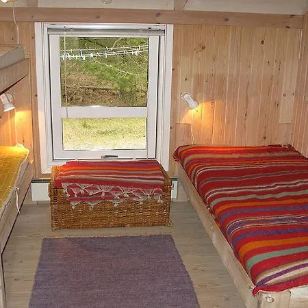 Three-bedroom Holiday Sandstien 09 Сasa de vacaciones