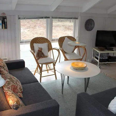 Three-bedroom Holiday Sandstien 09 Сasa de vacaciones